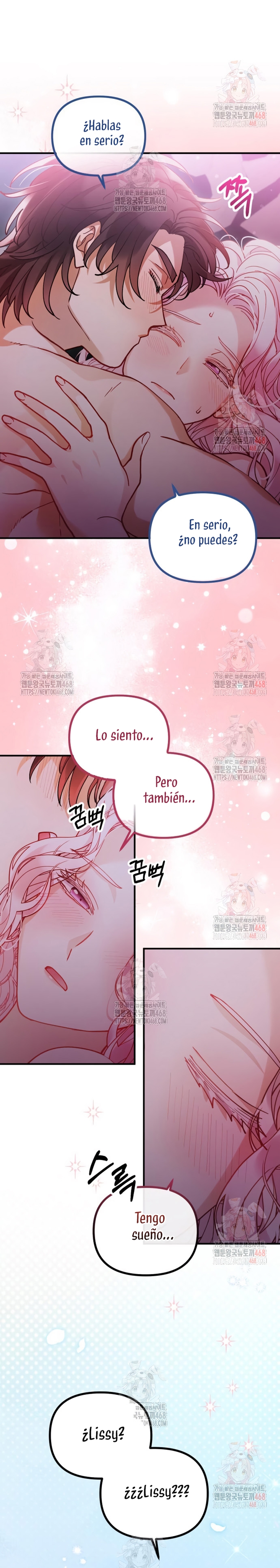 La bestia devorada por la flor Capítulo 85 - Página 18