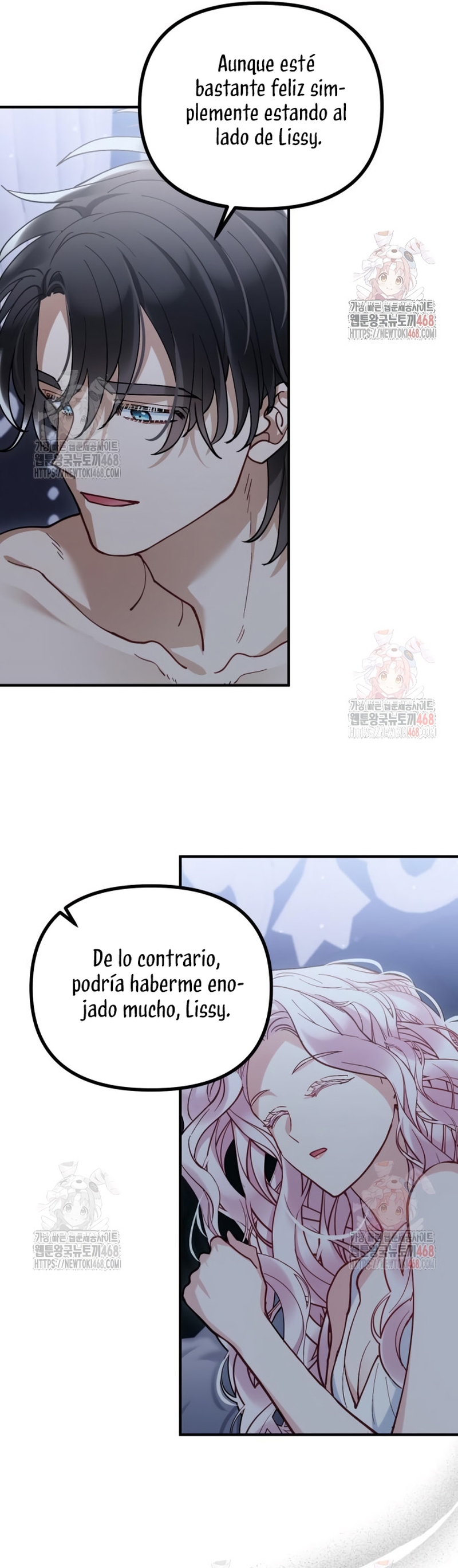 La bestia devorada por la flor Capítulo 85 - Página 20