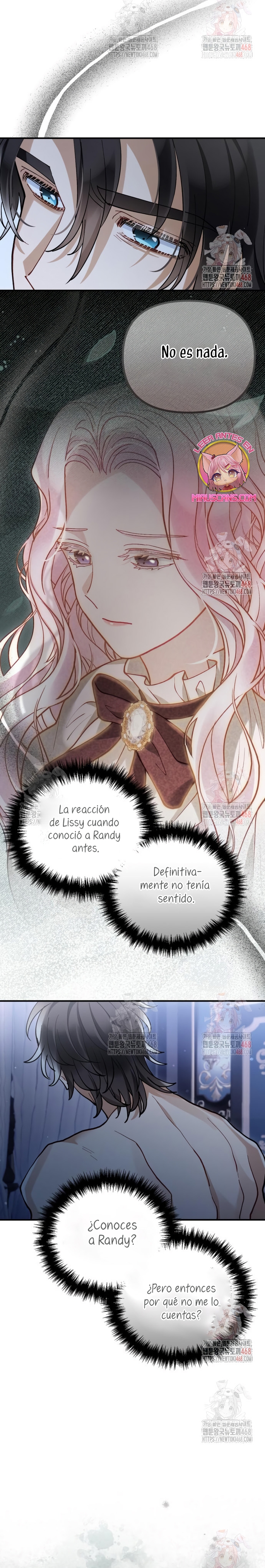 La bestia devorada por la flor Capítulo 85 - Página 21