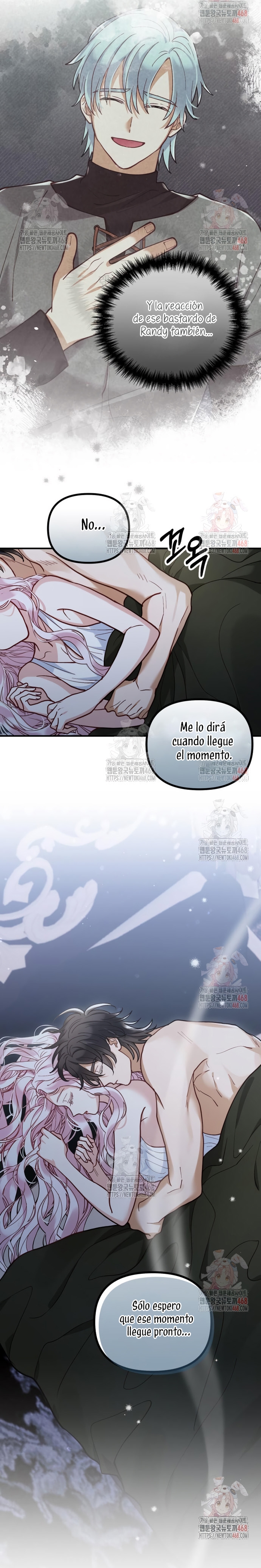 La bestia devorada por la flor Capítulo 85 - Página 22