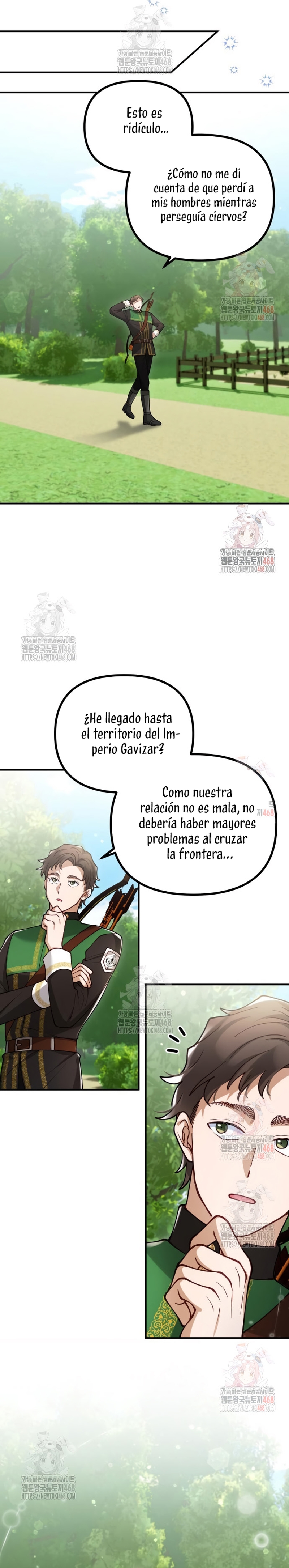 La bestia devorada por la flor Capítulo 85 - Página 26