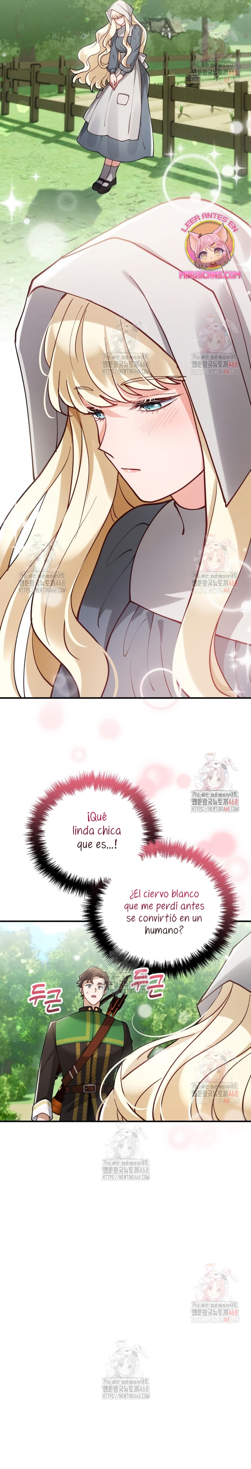 La bestia devorada por la flor Capítulo 85 - Página 27