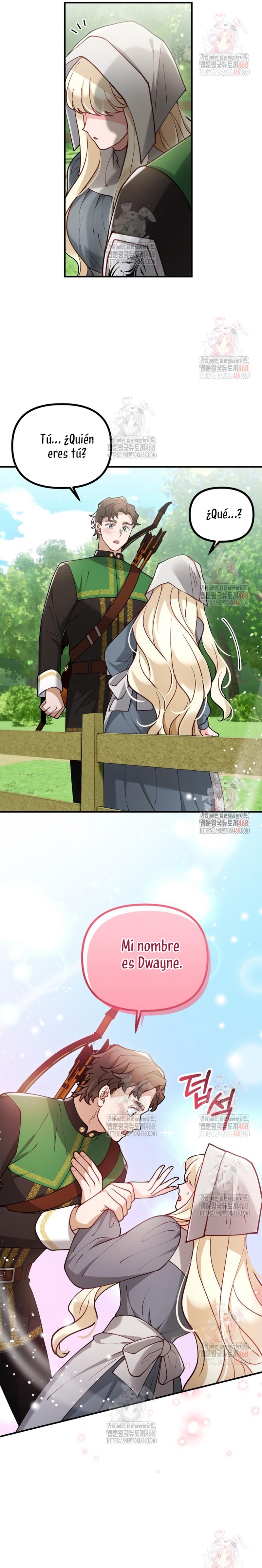 La bestia devorada por la flor Capítulo 85 - Página 28