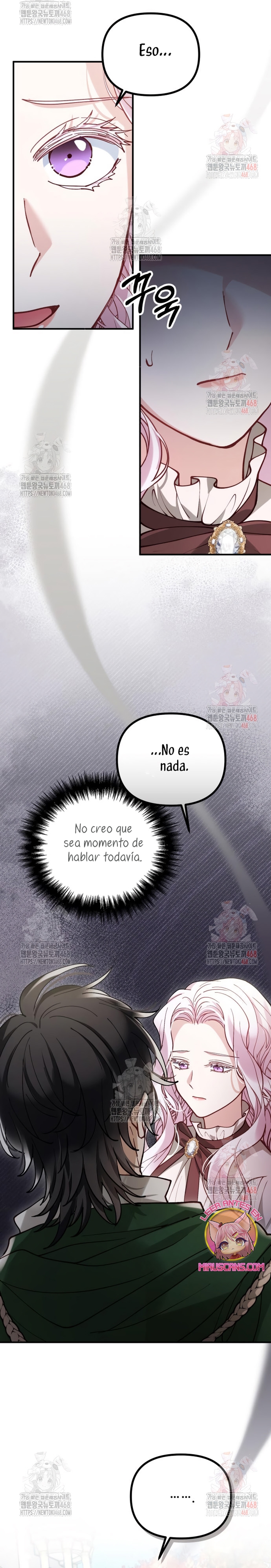 La bestia devorada por la flor Capítulo 85 - Página 4