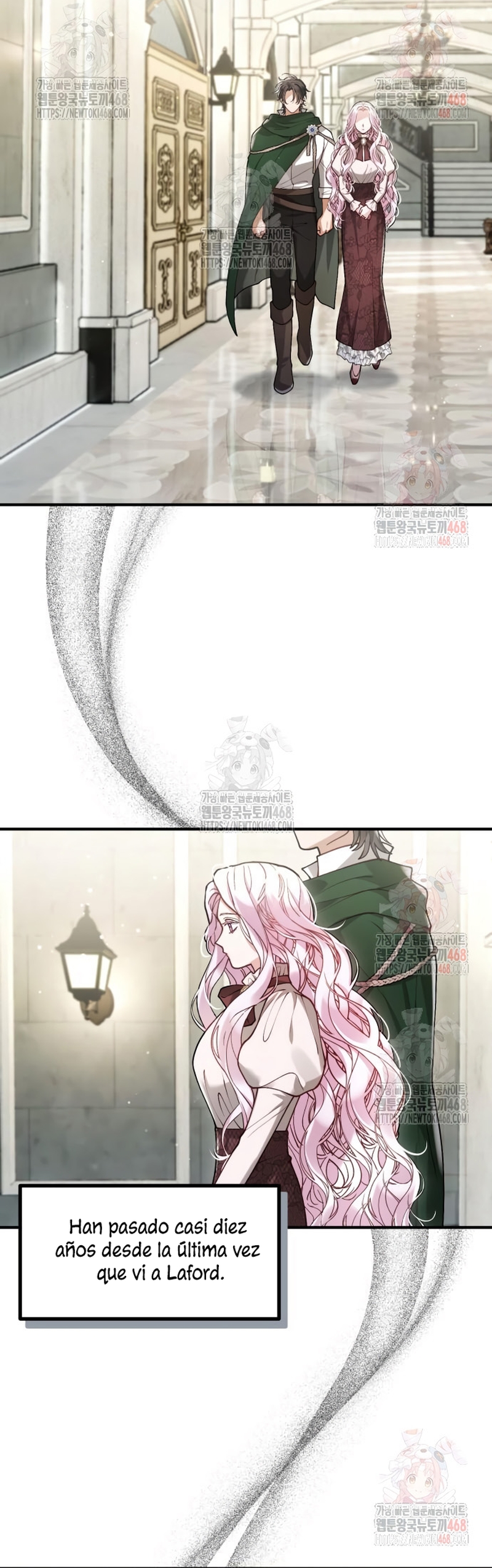 La bestia devorada por la flor Capítulo 85 - Página 6