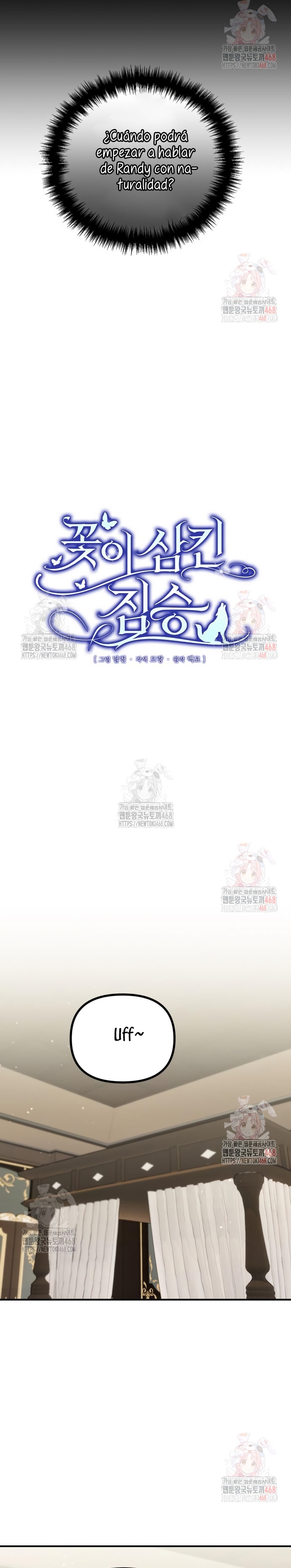 La bestia devorada por la flor Capítulo 86 - Página 10