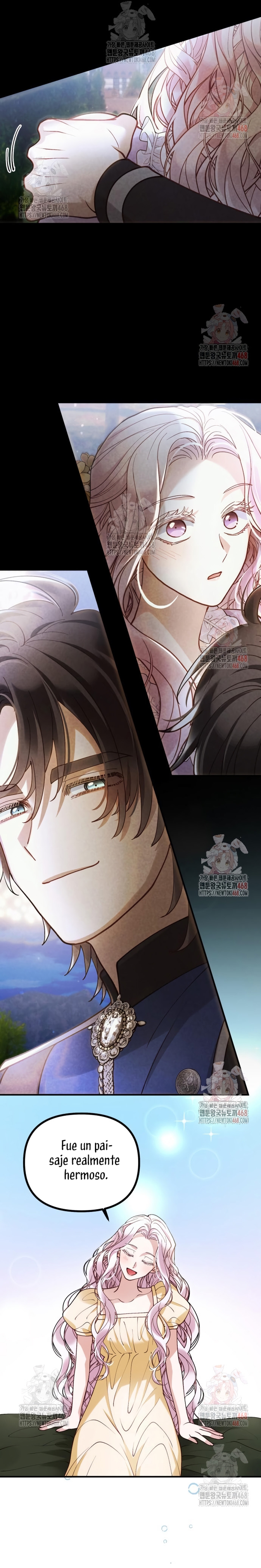 La bestia devorada por la flor Capítulo 86 - Página 12