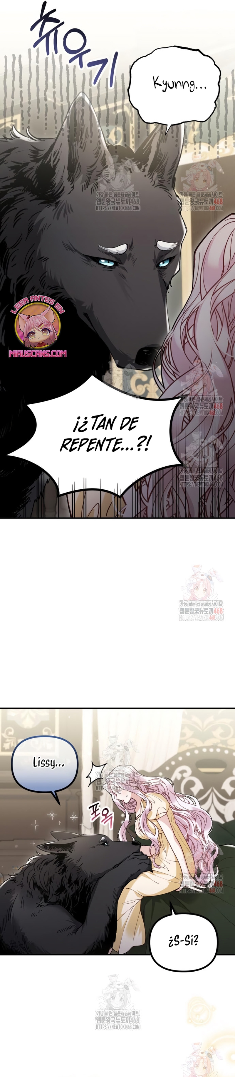 La bestia devorada por la flor Capítulo 86 - Página 15