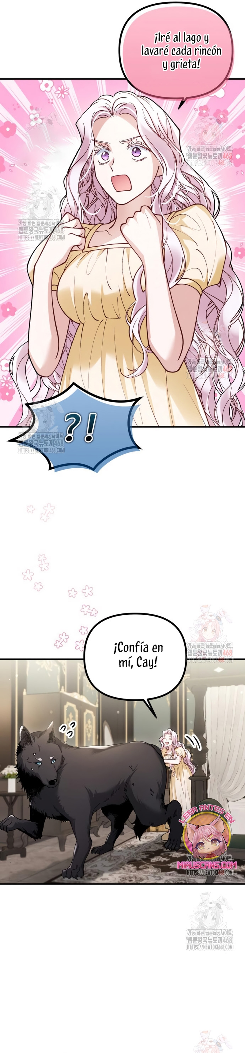 La bestia devorada por la flor Capítulo 86 - Página 18