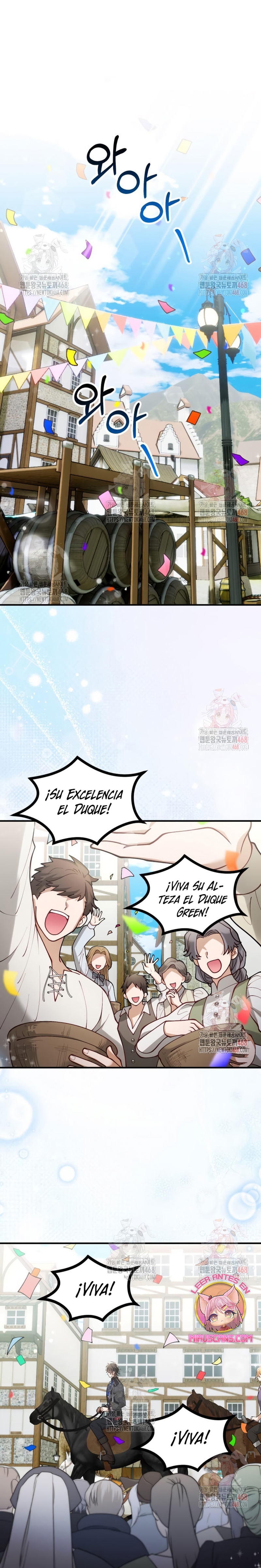 La bestia devorada por la flor Capítulo 86 - Página 3