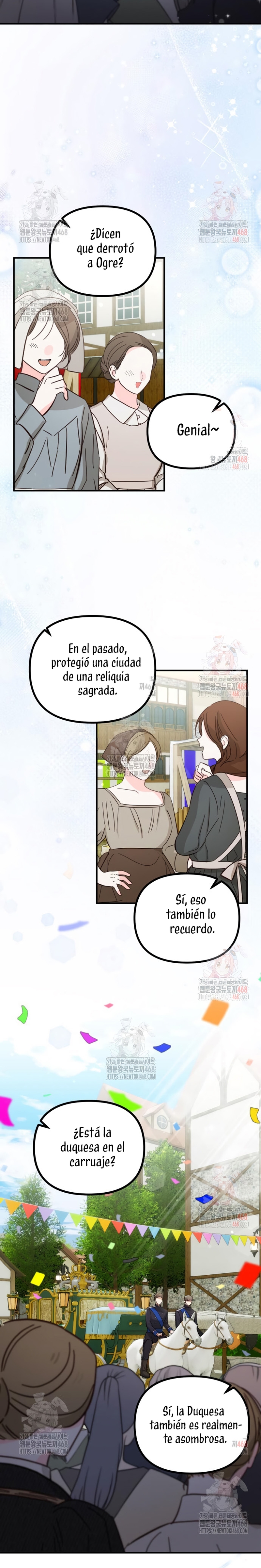 La bestia devorada por la flor Capítulo 86 - Página 4