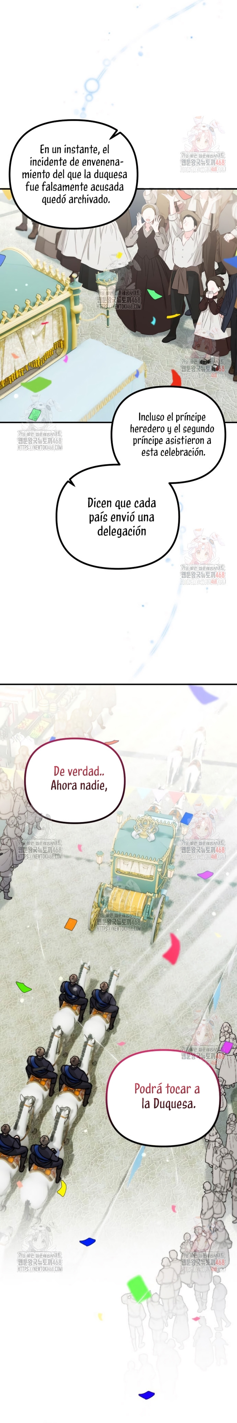 La bestia devorada por la flor Capítulo 86 - Página 5