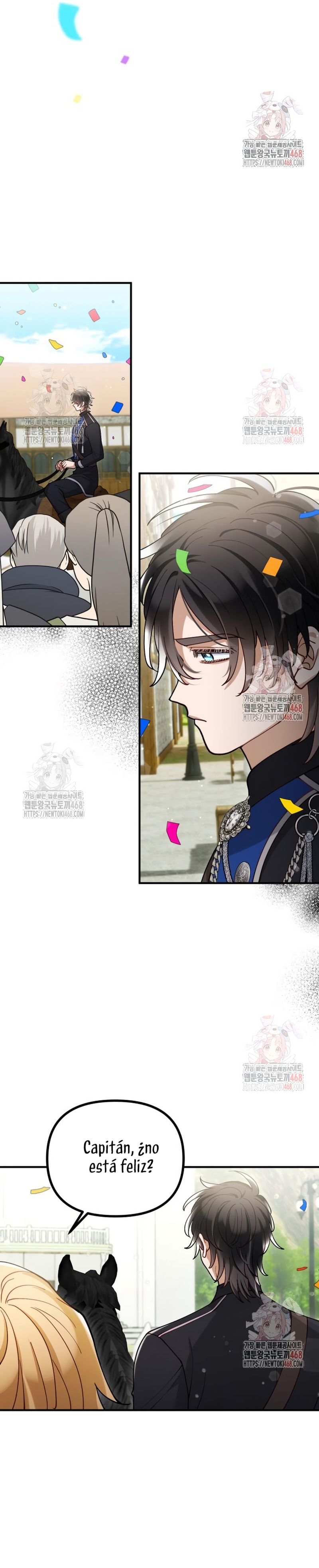 La bestia devorada por la flor Capítulo 86 - Página 6