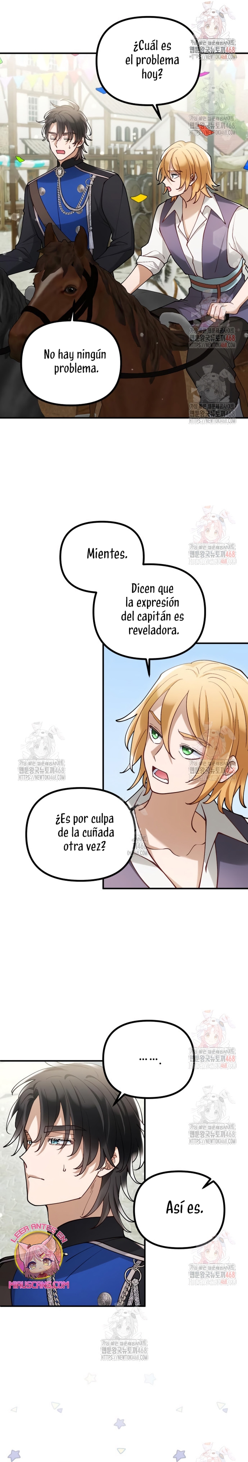 La bestia devorada por la flor Capítulo 86 - Página 7