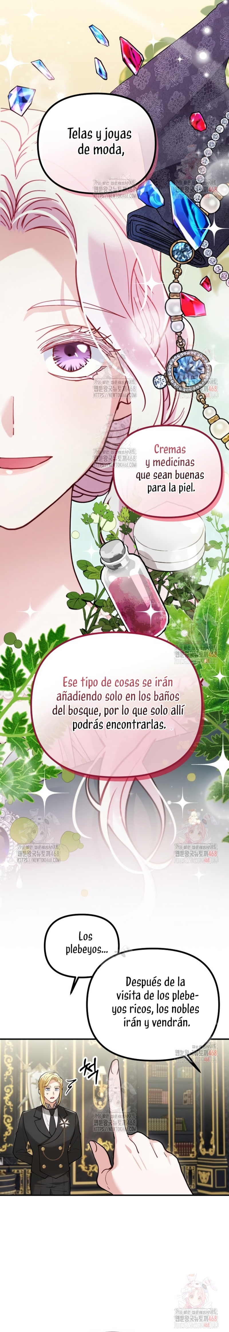 La bestia devorada por la flor Capítulo 87 - Página 13