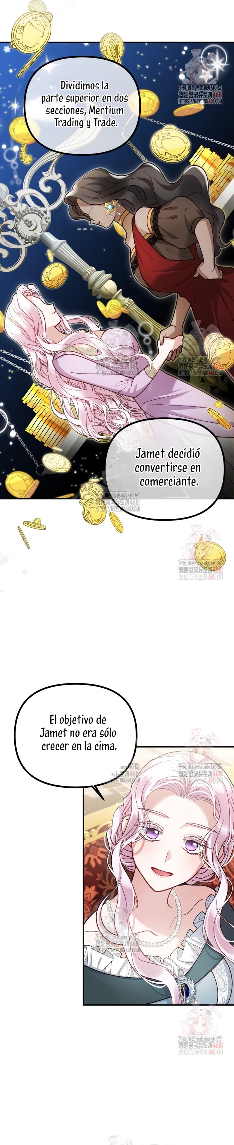 La bestia devorada por la flor Capítulo 87 - Página 15