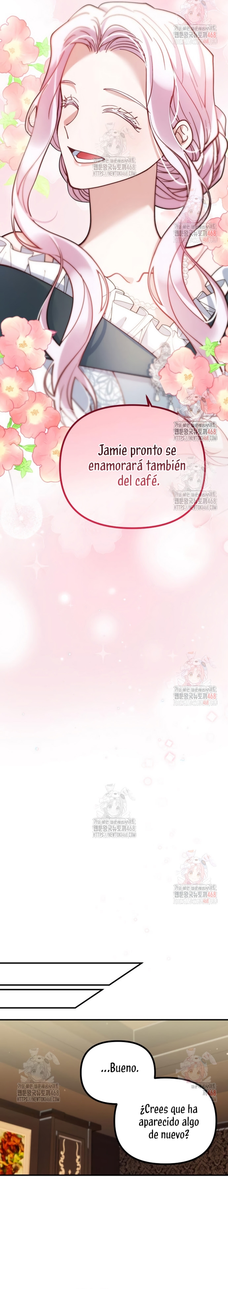 La bestia devorada por la flor Capítulo 87 - Página 17