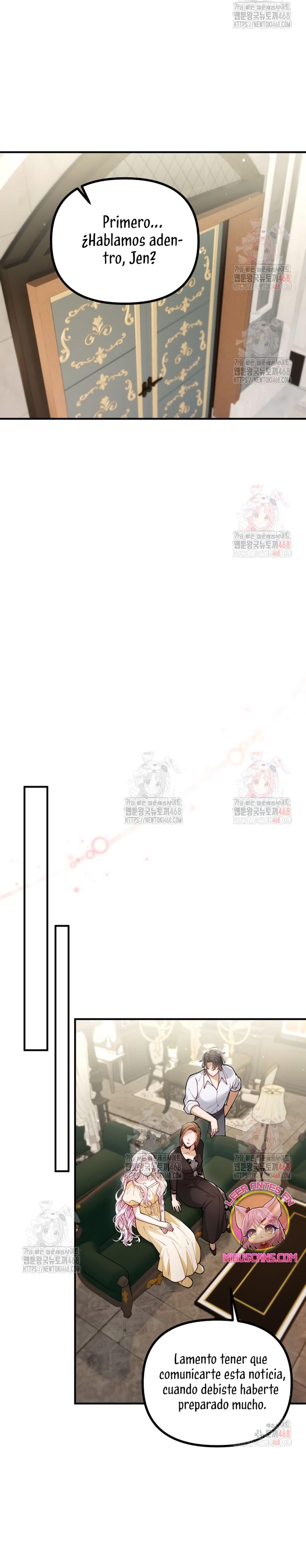 La bestia devorada por la flor Capítulo 87 - Página 4