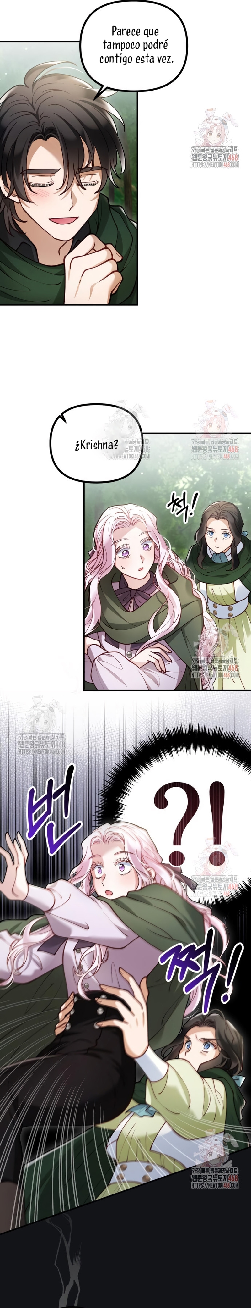 La bestia devorada por la flor Capítulo 88 - Página 10