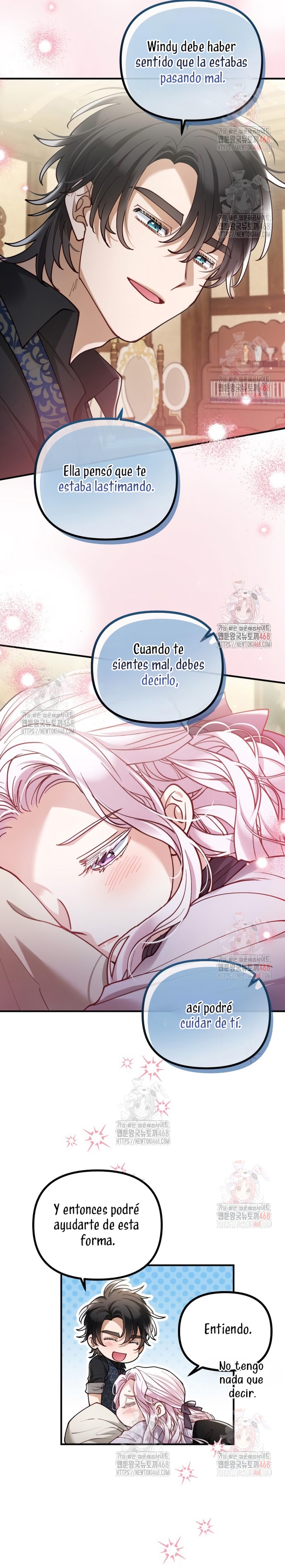 La bestia devorada por la flor Capítulo 88 - Página 14