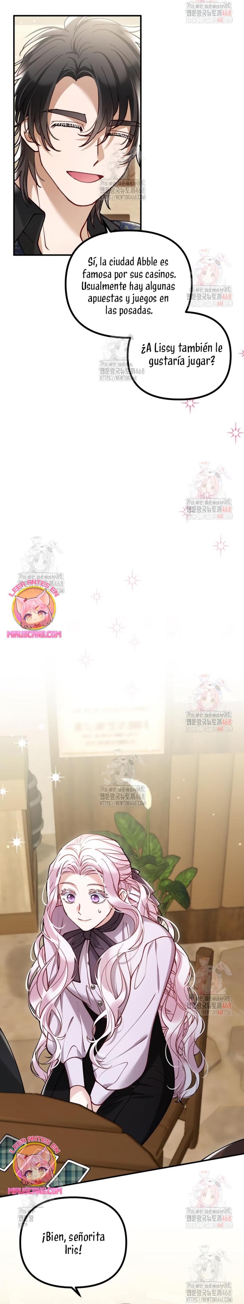 La bestia devorada por la flor Capítulo 88 - Página 16