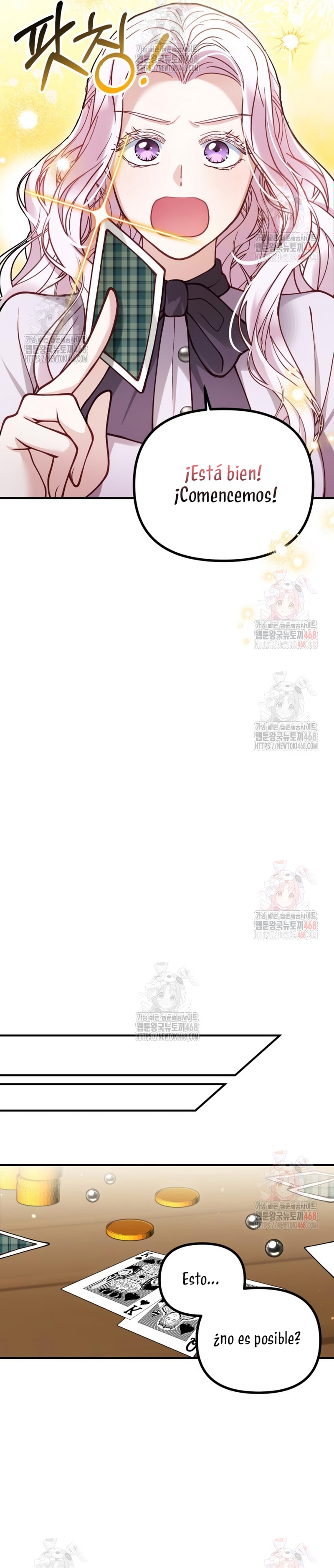 La bestia devorada por la flor Capítulo 88 - Página 18