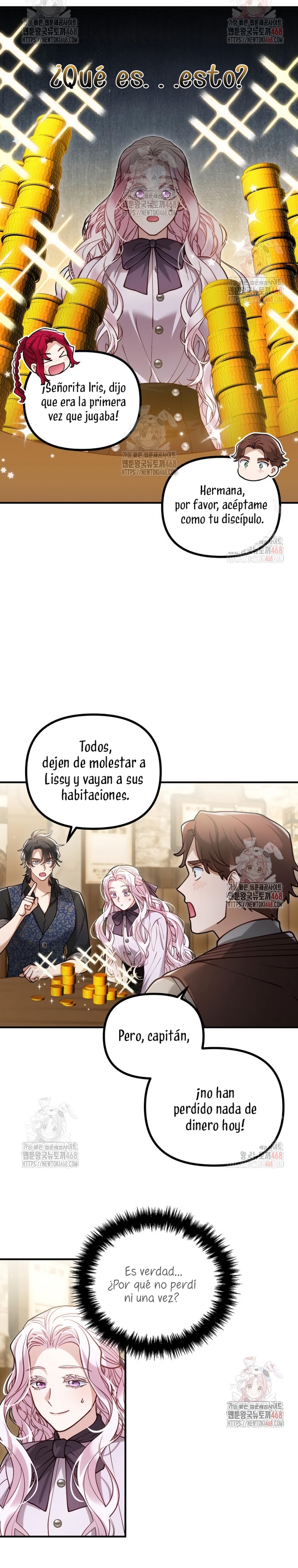 La bestia devorada por la flor Capítulo 88 - Página 19