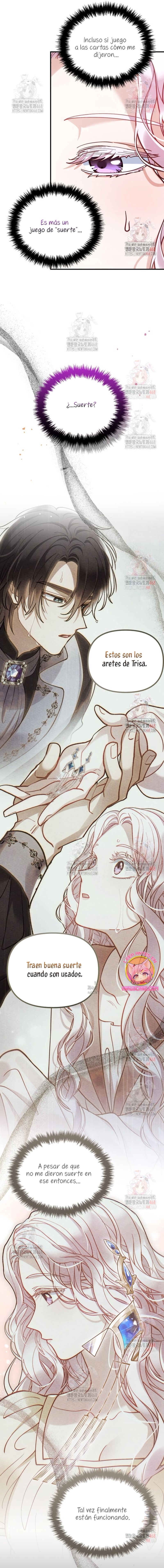 La bestia devorada por la flor Capítulo 88 - Página 20