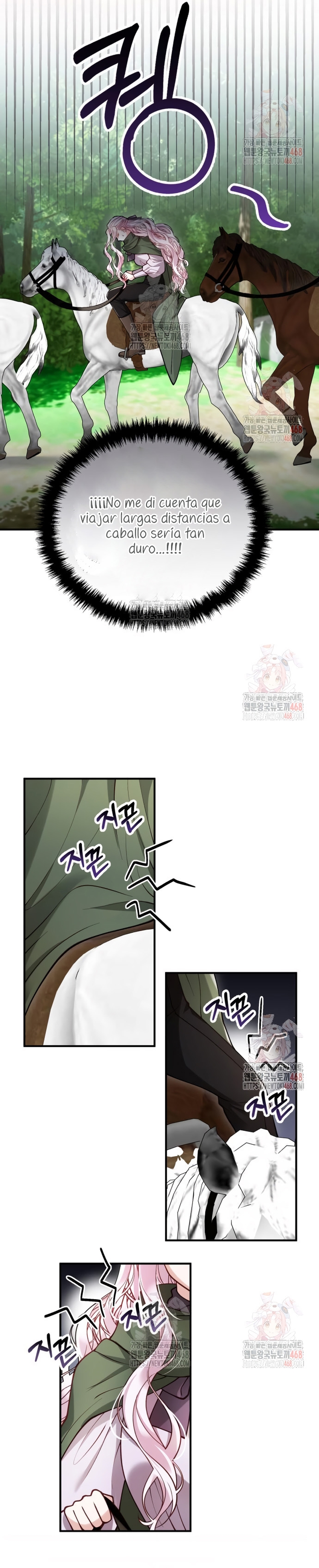 La bestia devorada por la flor Capítulo 88 - Página 3