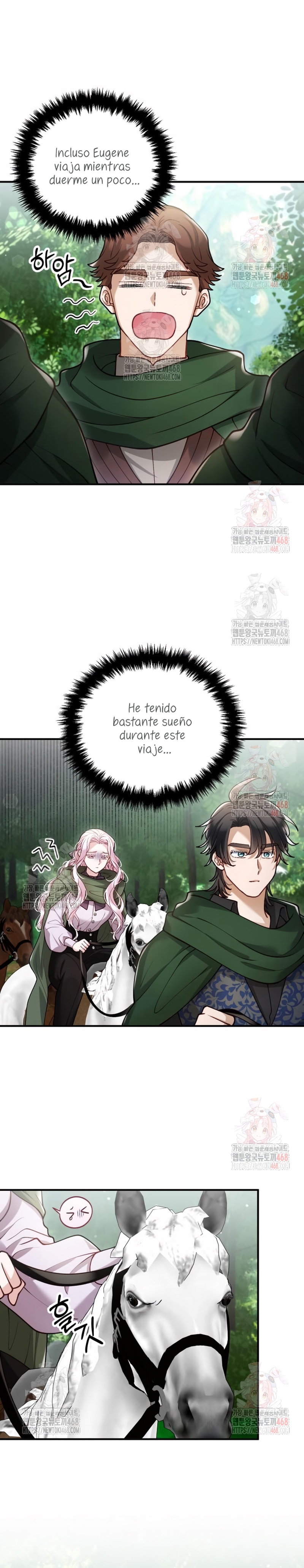 La bestia devorada por la flor Capítulo 88 - Página 5