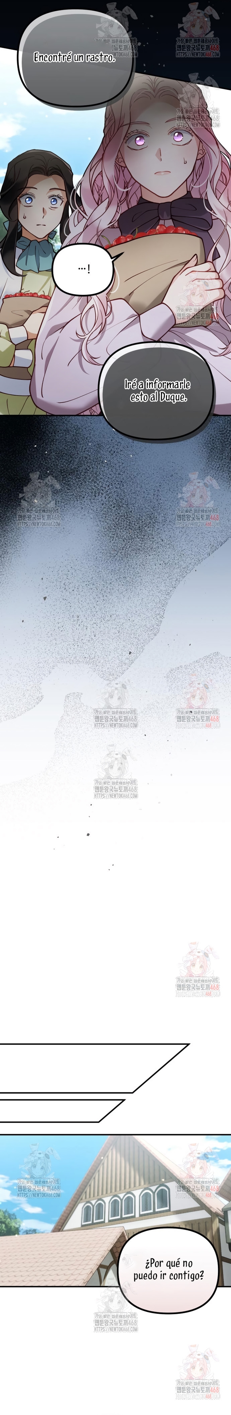 La bestia devorada por la flor Capítulo 89 - Página 11