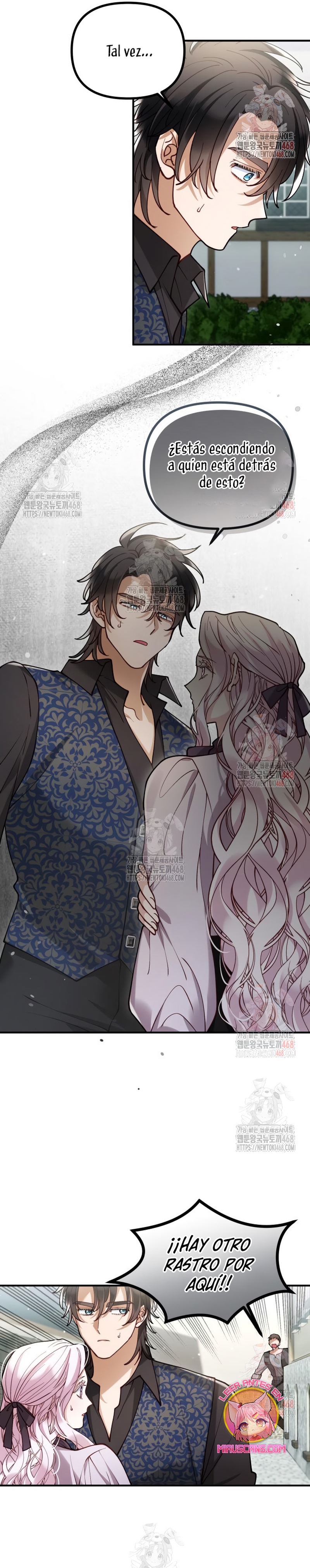 La bestia devorada por la flor Capítulo 89 - Página 13