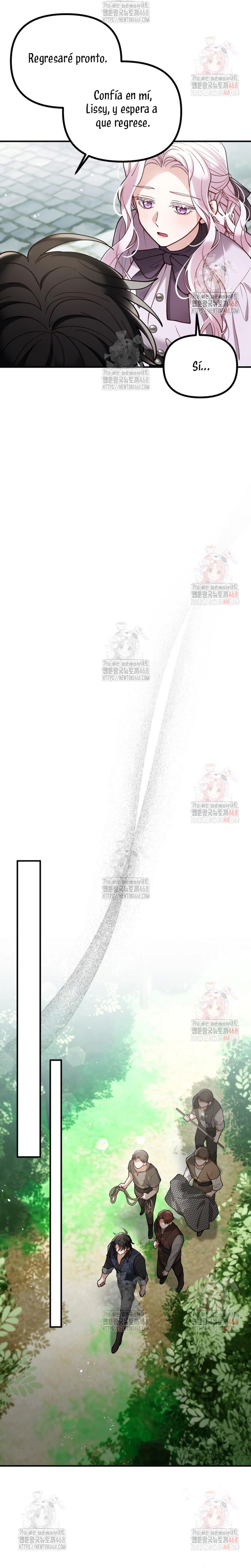 La bestia devorada por la flor Capítulo 89 - Página 14