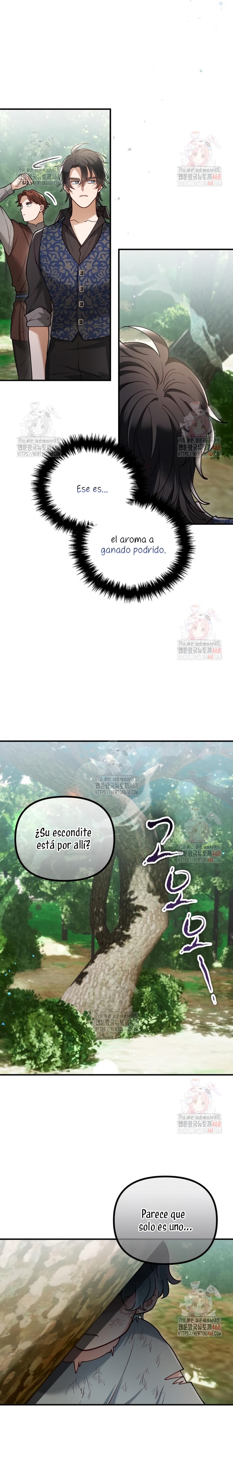 La bestia devorada por la flor Capítulo 89 - Página 15