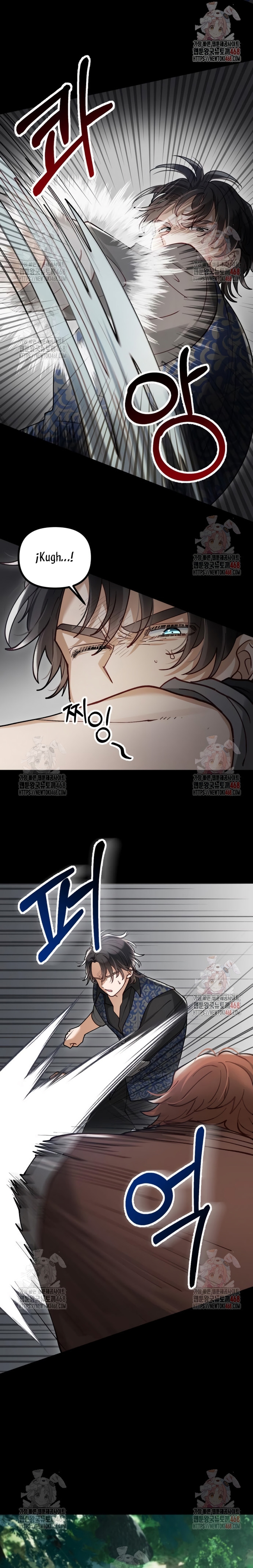 La bestia devorada por la flor Capítulo 89 - Página 18