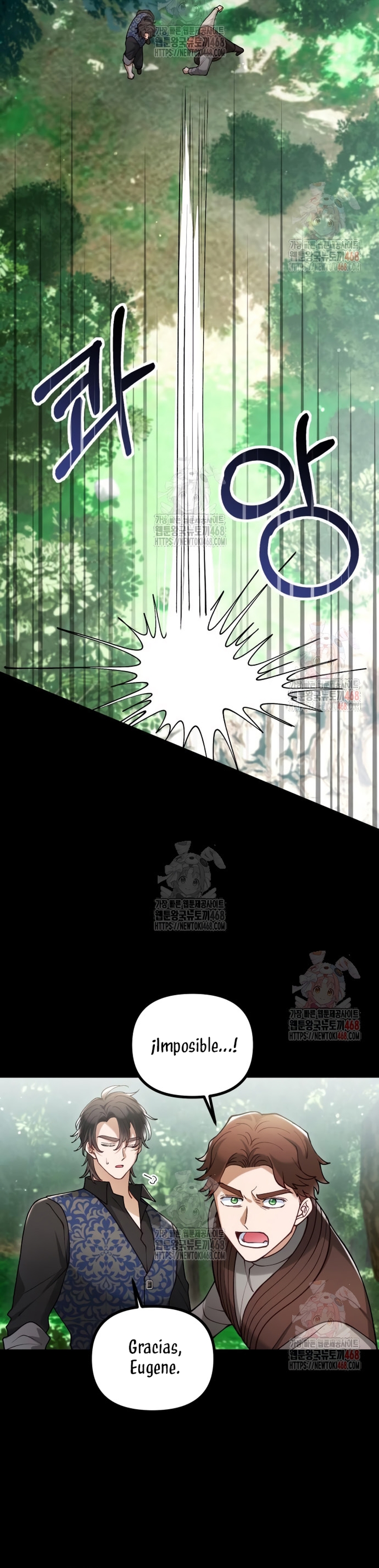 La bestia devorada por la flor Capítulo 89 - Página 19