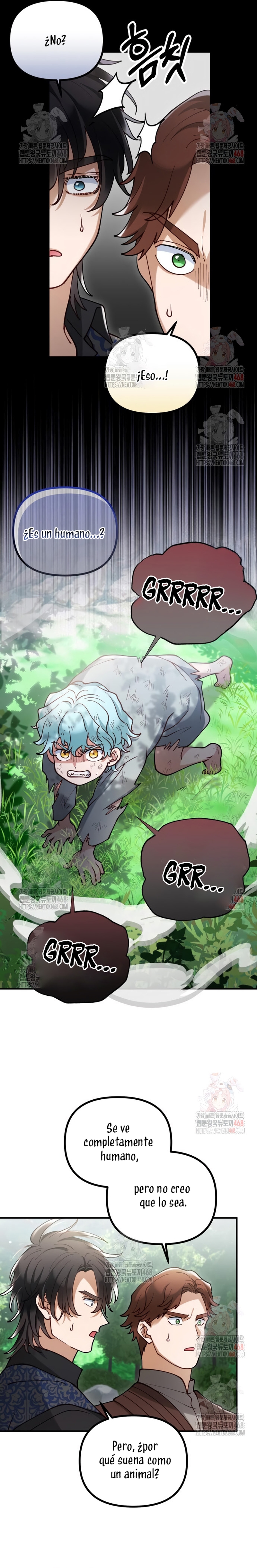 La bestia devorada por la flor Capítulo 89 - Página 20