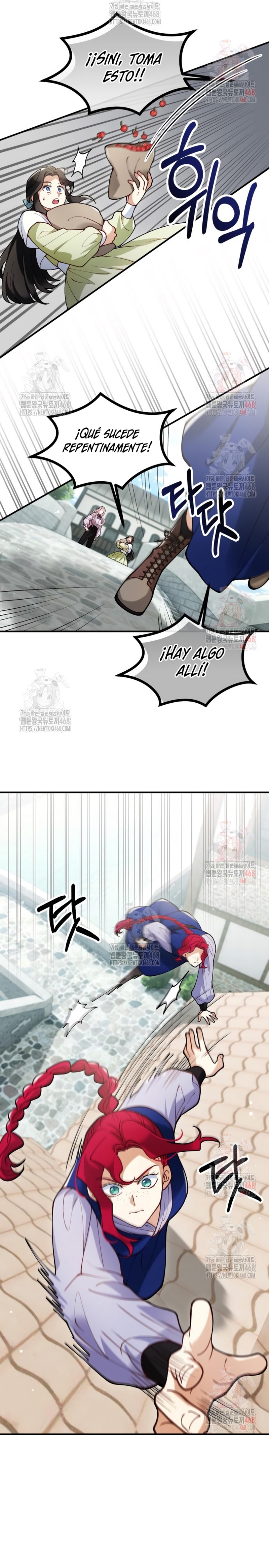 La bestia devorada por la flor Capítulo 89 - Página 7