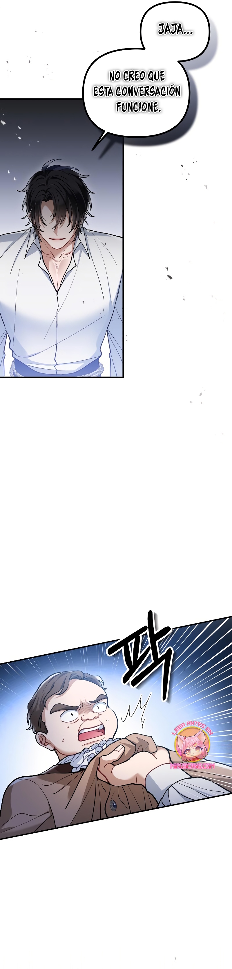 La bestia devorada por la flor Capítulo 9 - Página 13