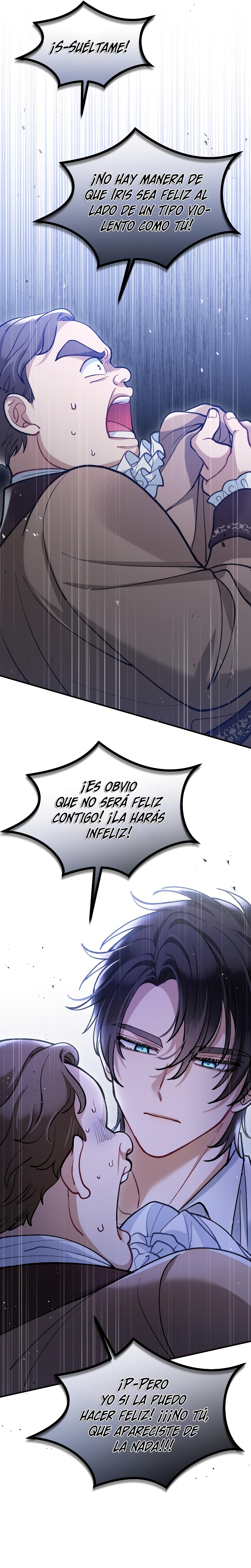 La bestia devorada por la flor Capítulo 9 - Página 14