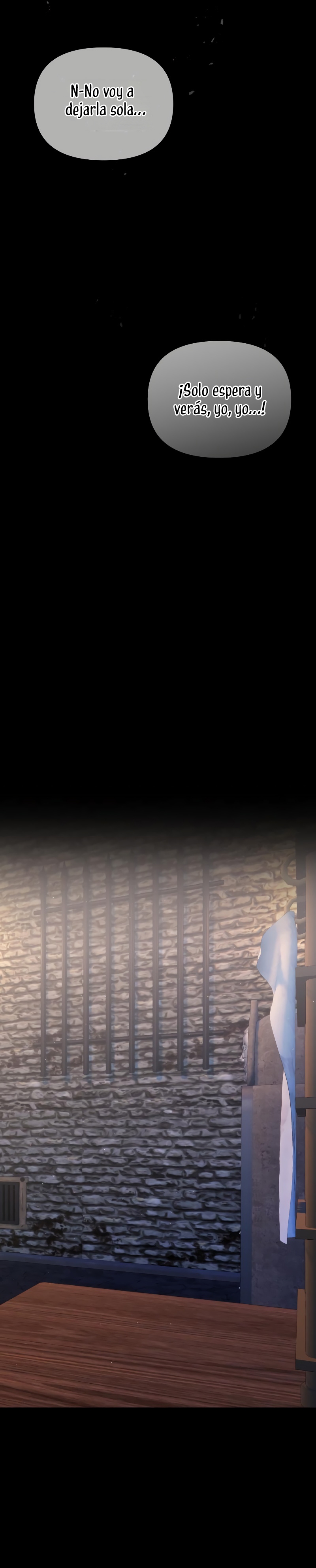 La bestia devorada por la flor Capítulo 9 - Página 16