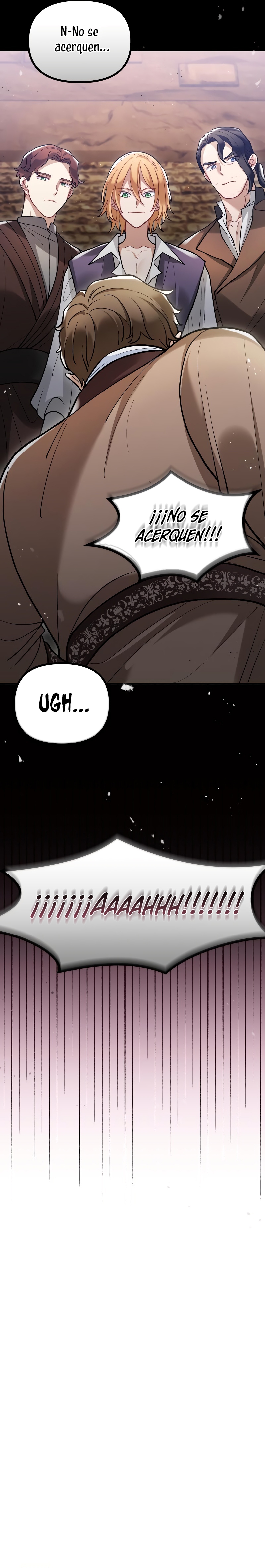 La bestia devorada por la flor Capítulo 9 - Página 22