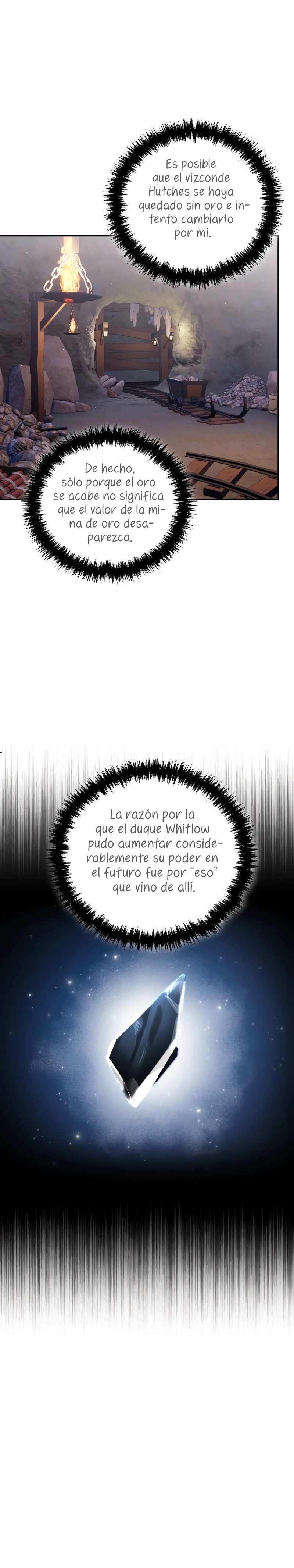 La bestia devorada por la flor Capítulo 9 - Página 25