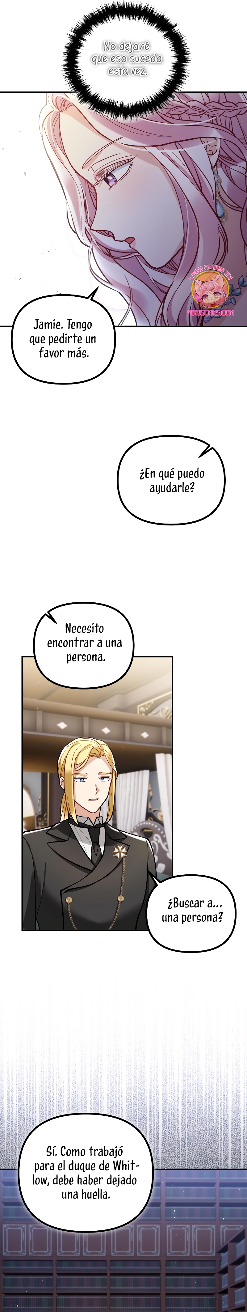 La bestia devorada por la flor Capítulo 9 - Página 26