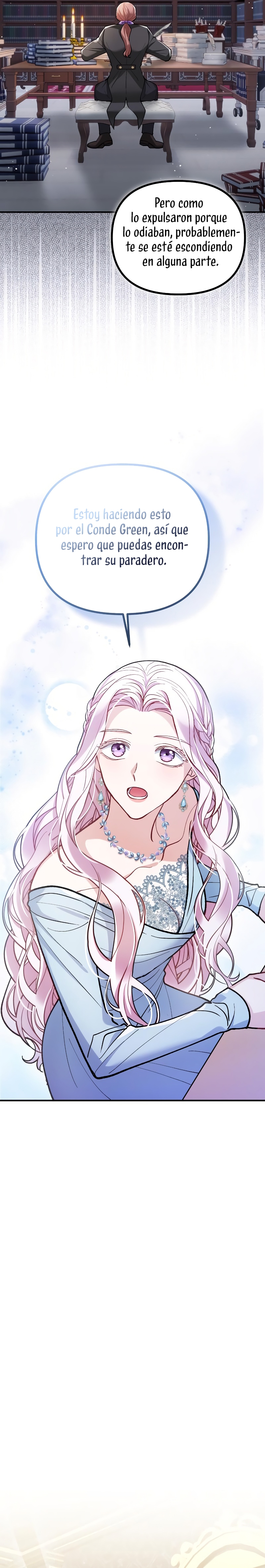 La bestia devorada por la flor Capítulo 9 - Página 27