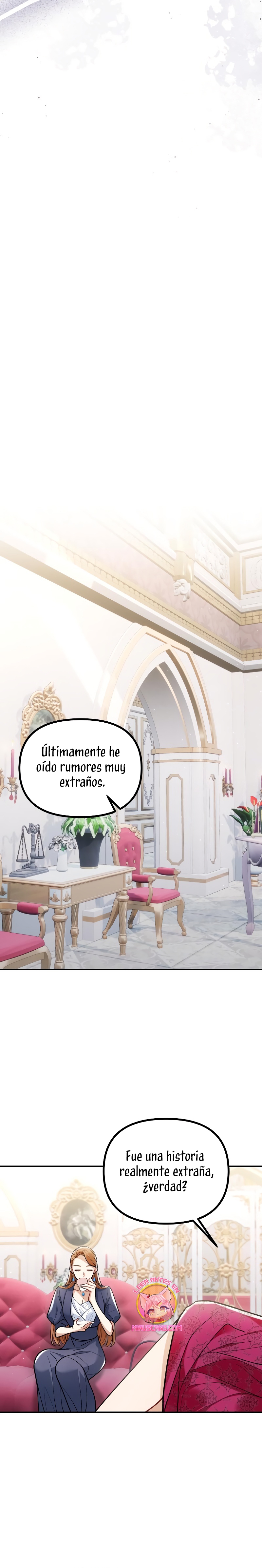 La bestia devorada por la flor Capítulo 9 - Página 31