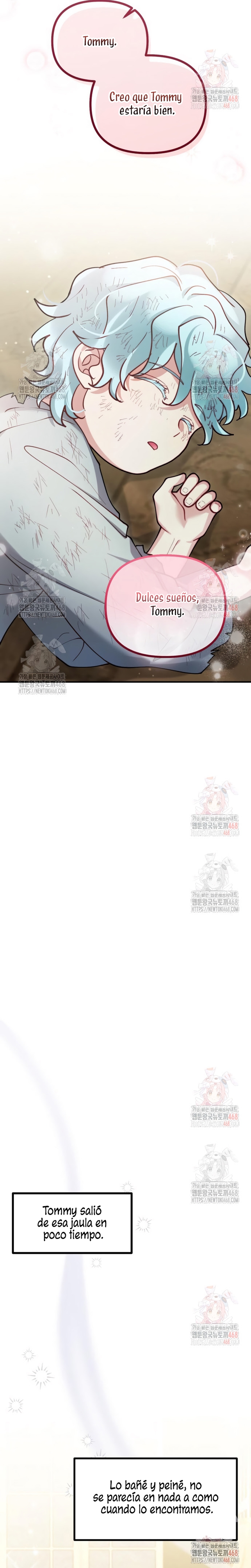 La bestia devorada por la flor Capítulo 90 - Página 17