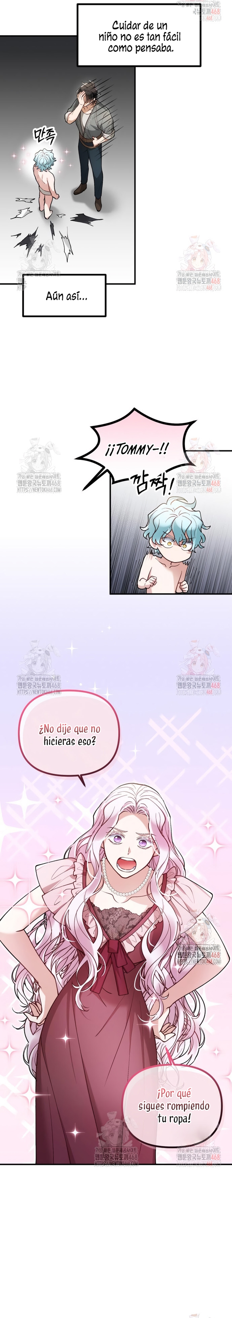 La bestia devorada por la flor Capítulo 90 - Página 19