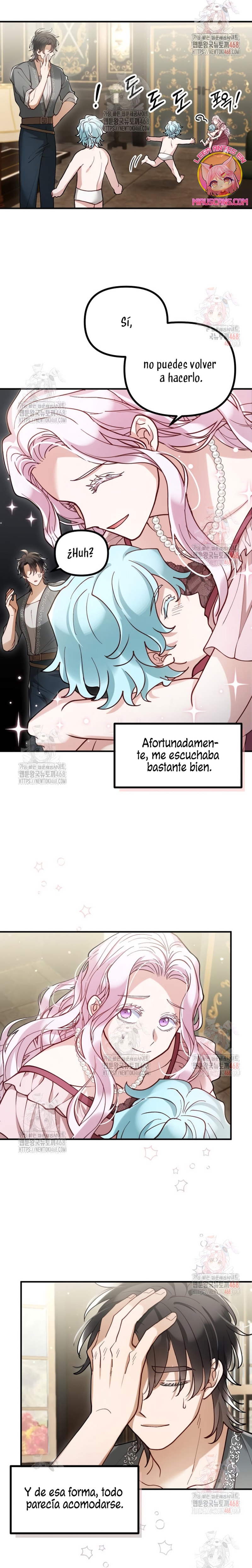 La bestia devorada por la flor Capítulo 90 - Página 20