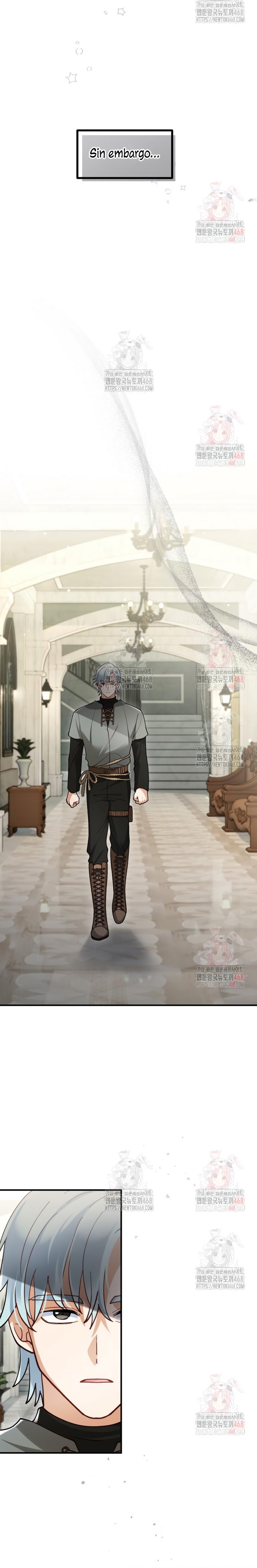 La bestia devorada por la flor Capítulo 90 - Página 21